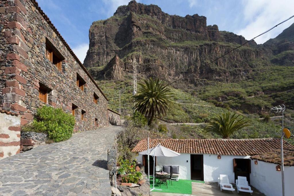 Traditional Canary Cottage In ماسكا المظهر الخارجي الصورة