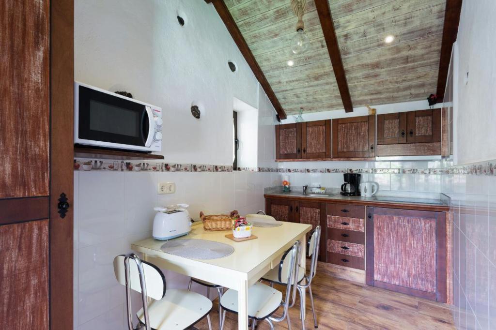 Traditional Canary Cottage In ماسكا المظهر الخارجي الصورة