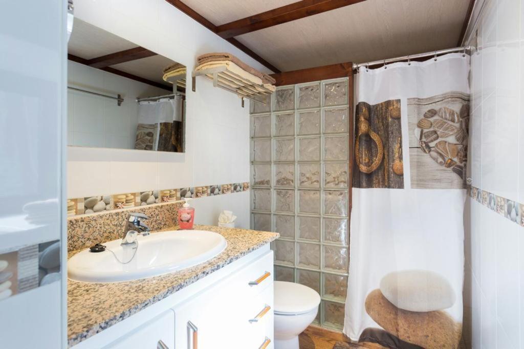 Traditional Canary Cottage In ماسكا المظهر الخارجي الصورة