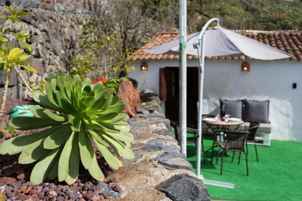 Traditional Canary Cottage In ماسكا المظهر الخارجي الصورة